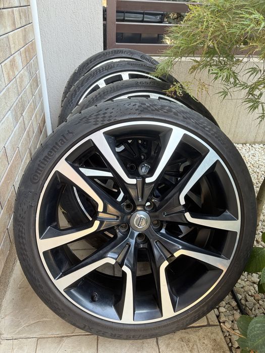 Roti Volvo originale 22
