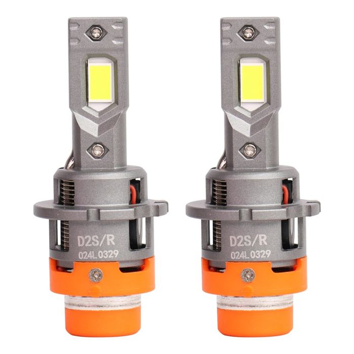 НОВО!!!  D2S  LED  Pro Серия - директен монтаж  +300%