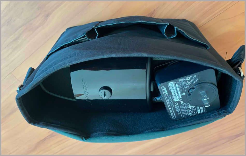 Bose SoundDock протаиивная колонка
