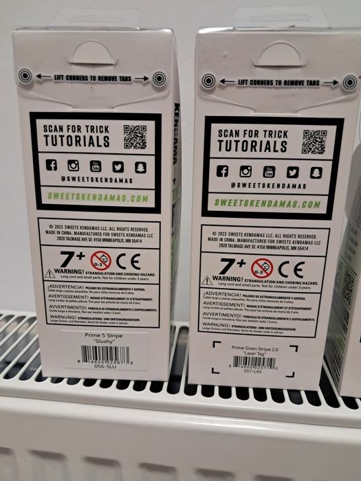 Kendama sweets diferite modele