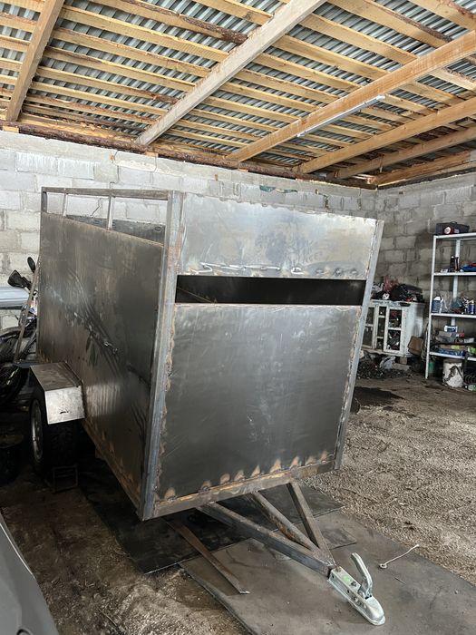 Продам коневозку