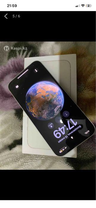 Iphone 13 новый 128гб