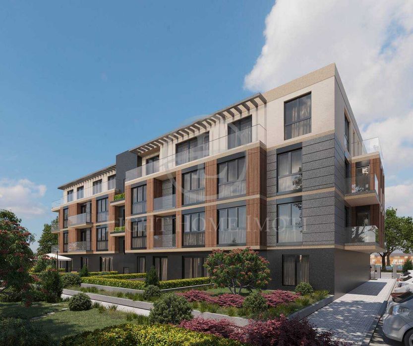 Продава се Двустаен апартамент в Пловдив, Христо Смирненски - 102 кв.м за 1040 €/кв.м - Снимка #1