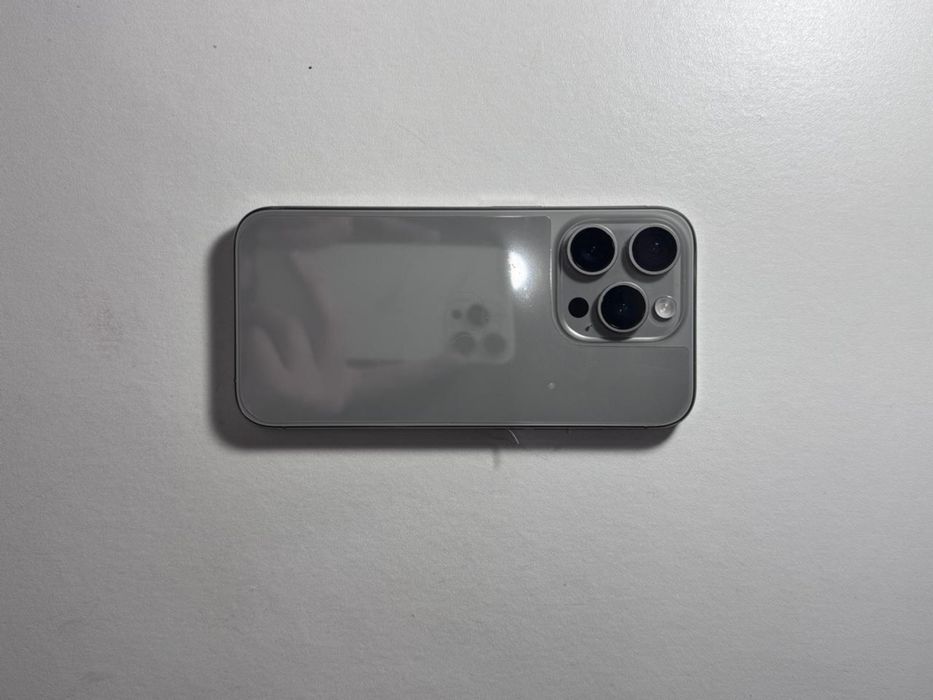 Айфон 15 про 128 гб