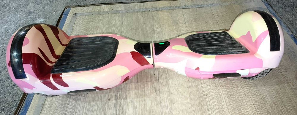 Гироскутер мерседес