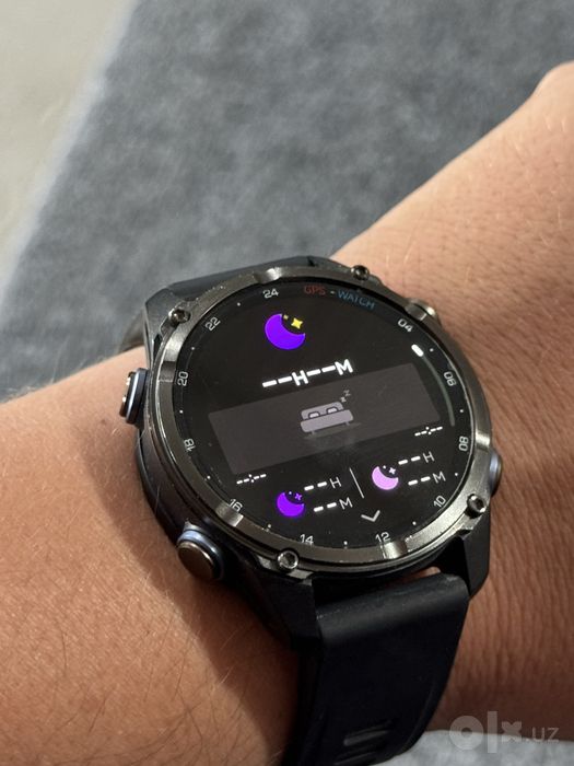 Garmin HD350 43mm pro 1:1