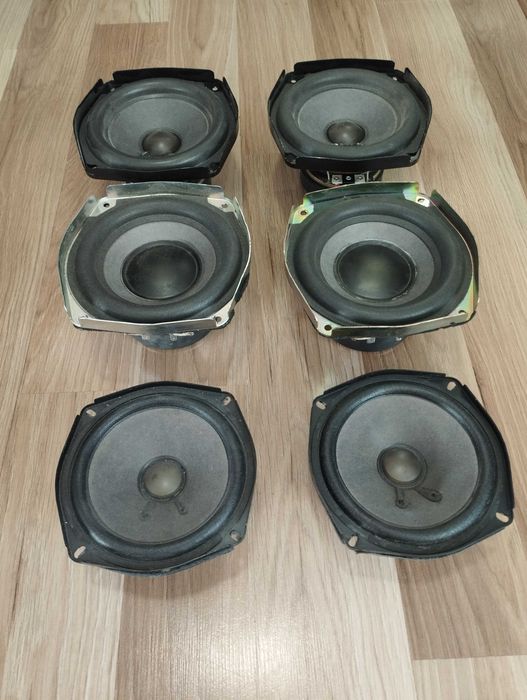Високоговорители Bose