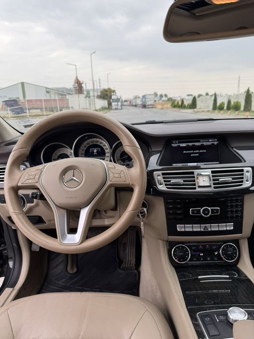Mercedes Benz CLS 350 CDI 265 кс автоматик Euro 6 Германия 16 310 евро