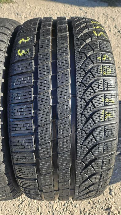 245/40 R18 • Iarna • Pirelli P Zero Winter MO1 97V XL | 2 buc | DOT 2023 | Pret/buc