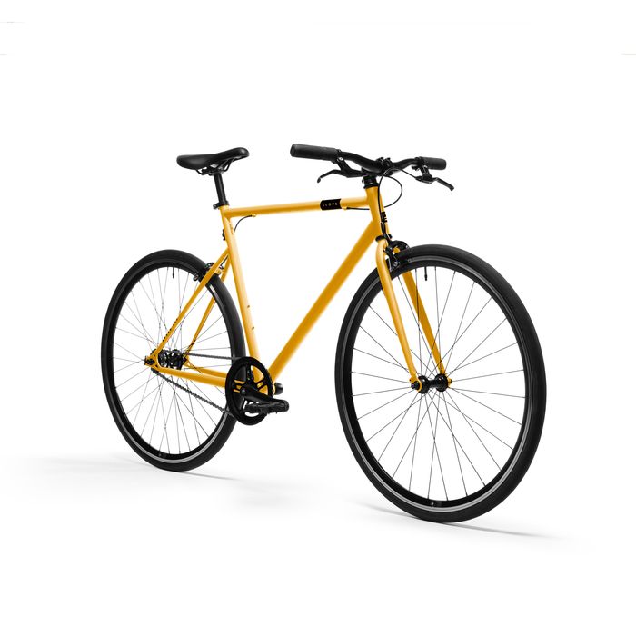 Bicicletă de oraș Elops Single Speed 500 - (SecondHand) Decathlon