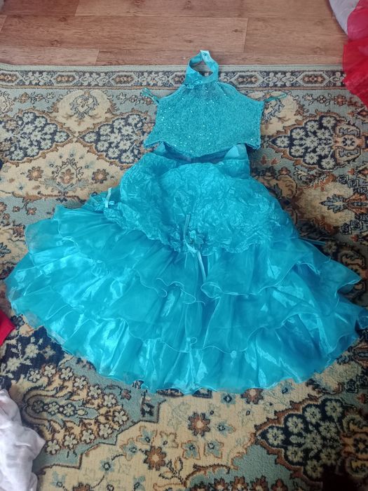 Пакет Одежды для девочек 8-12лет