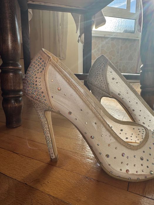 Официални обувки Хамелион