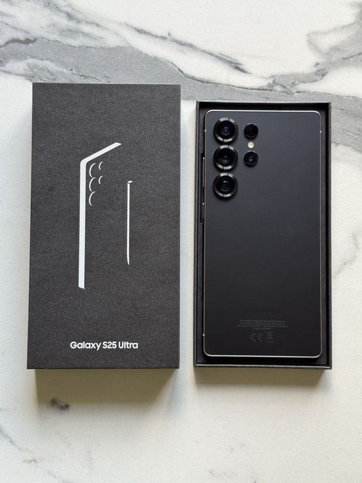 Samsung S25 Ultra 256 gb Ram 12 5G