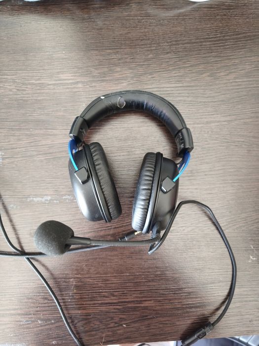 Наушники HyperX для компьютера