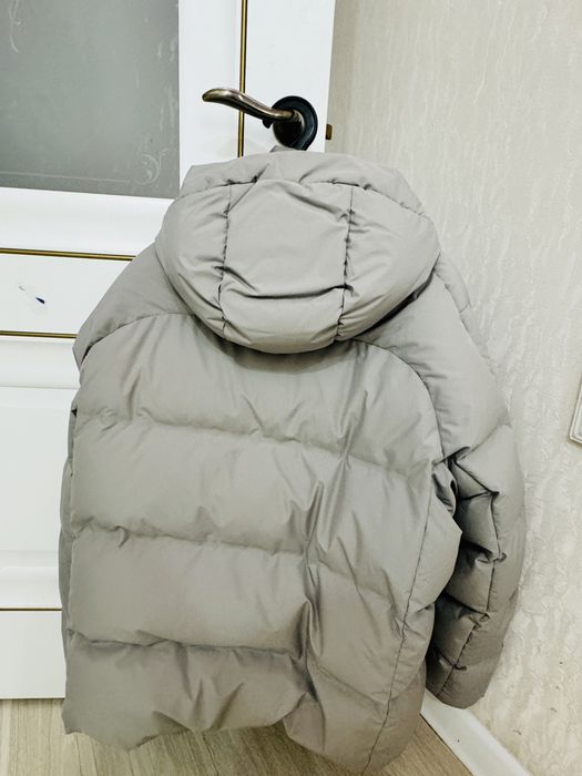 Мужская куртка UNIQLO оригинал