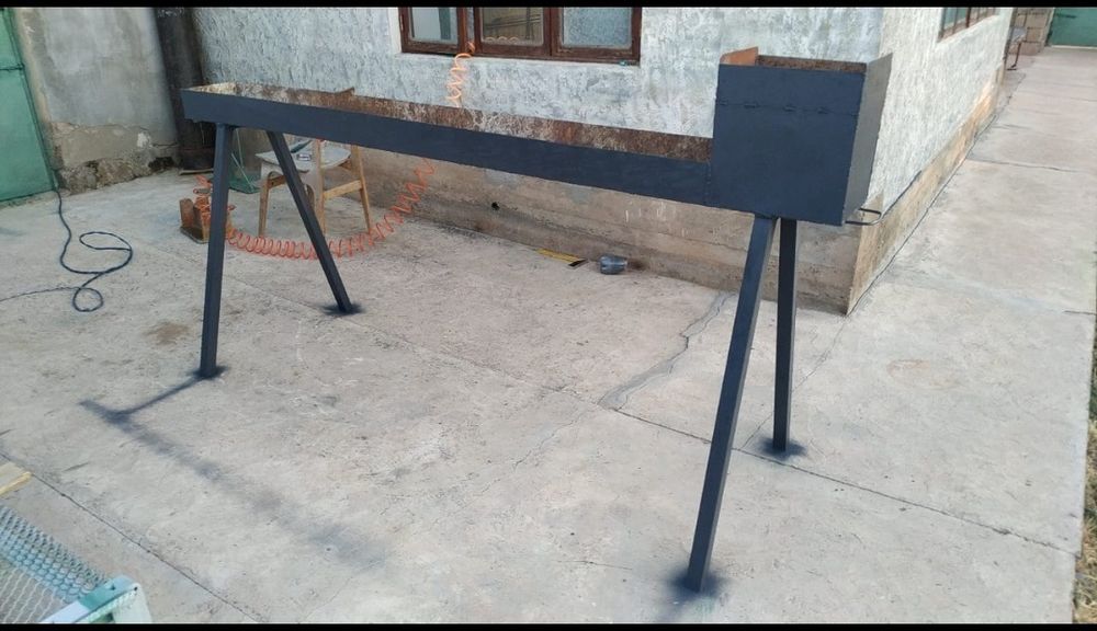 Продам мангал для