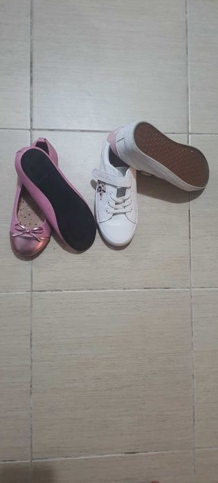 Pantofi si adidas copii, nr. 34-35