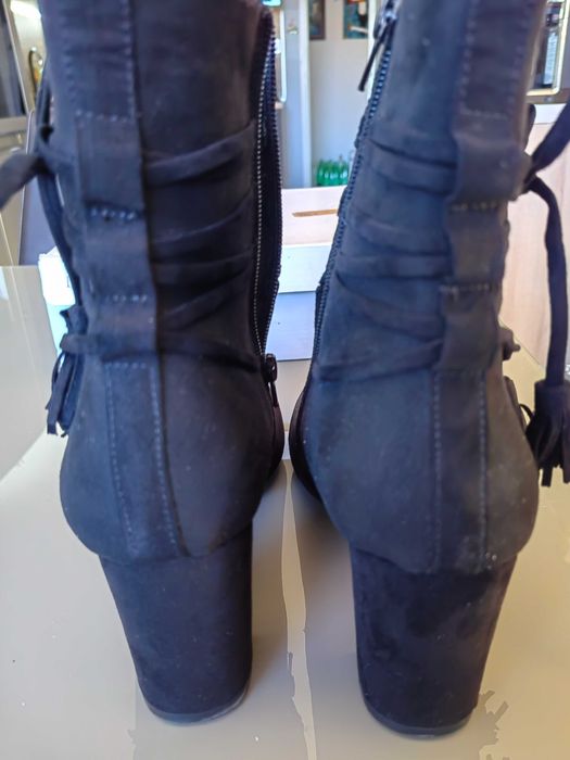 Дамски боти Laskana 42  н-р, боти 40н-р