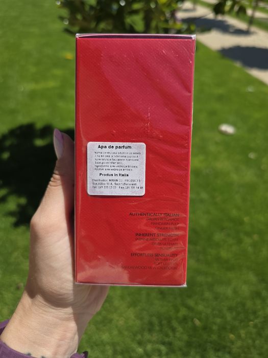 Parfum Ferragamo pentru bărbați.