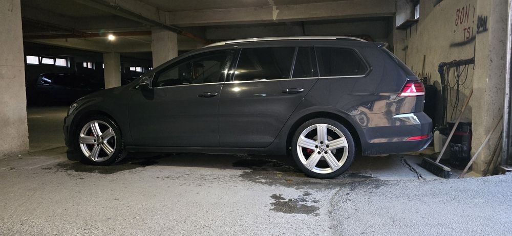 VÂND JANTE  18'  !!!