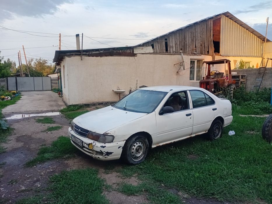 Ниссан примера ..