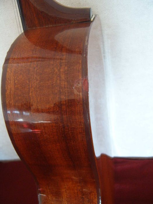 Eco P2  стара италианска романтична китара