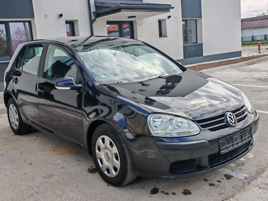 Vand golf 5 1.4 benzina
