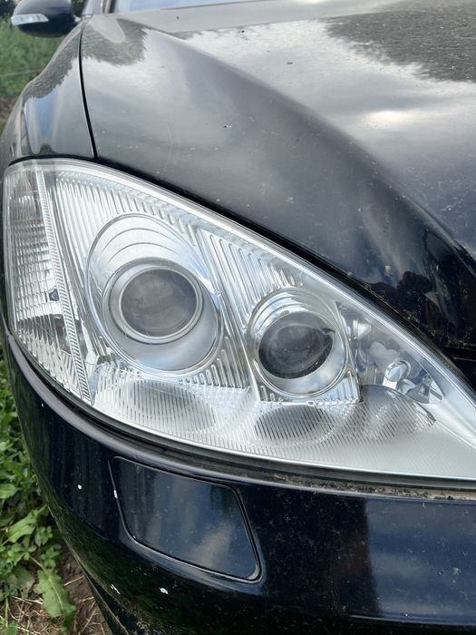 W222 S500 388кс на 170к км Harman Kardon