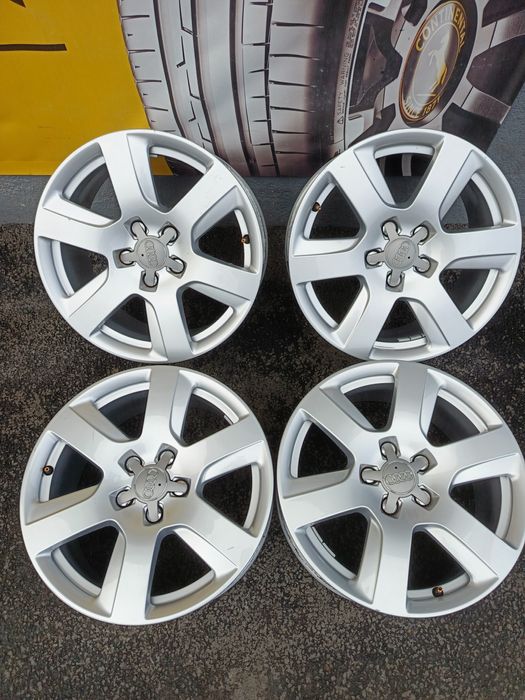 Jante Originale Audi A3 A4 A6 R17 5X112