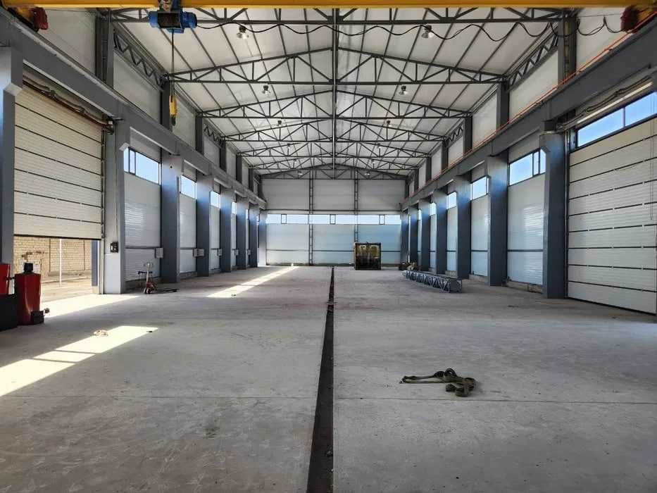 Сдаётся в помещение под склад