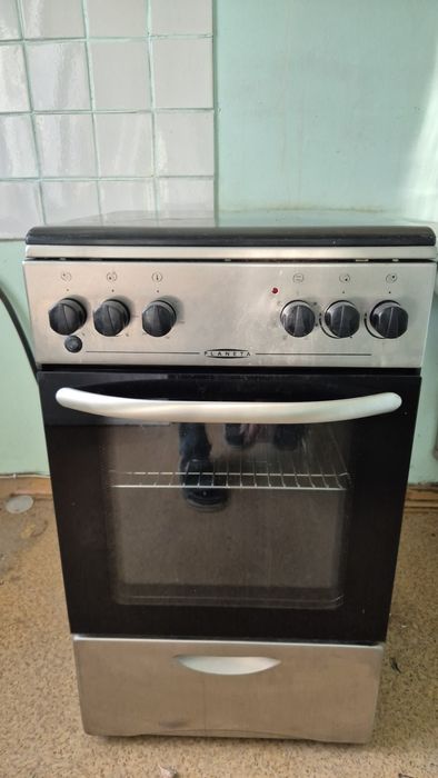 Продам газ плиту