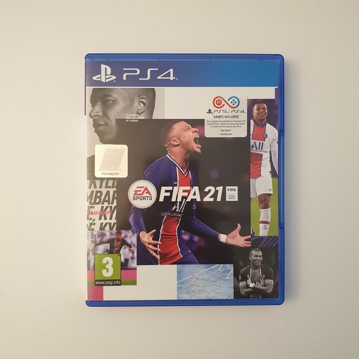 FIFA 21 PS4/Playstation 4