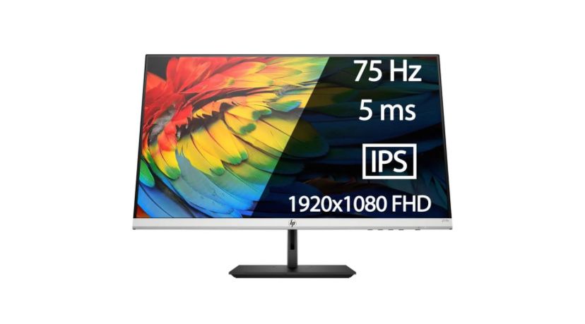Монитор HP 27fh