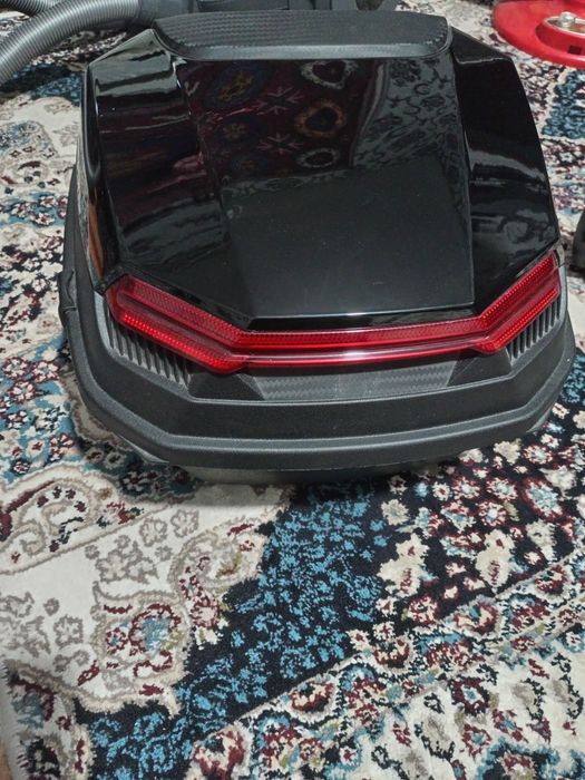 Гофра  скутер, Мото учун янги