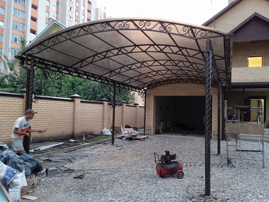 Сварочные работы