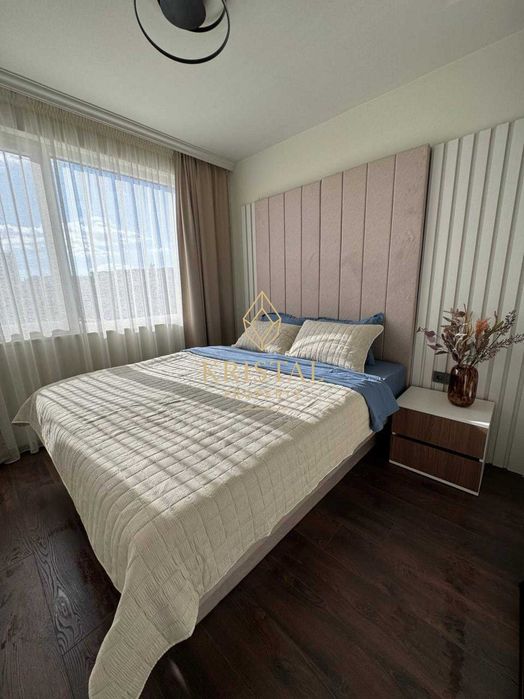 Продава се Двустаен апартамент в к.к. Слънчев бряг - 50 кв.м за 1195 €/кв.м - Снимка #9