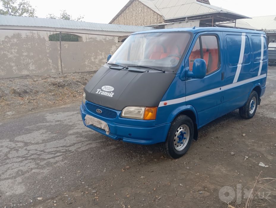 Ford gurzavoy holati ideal