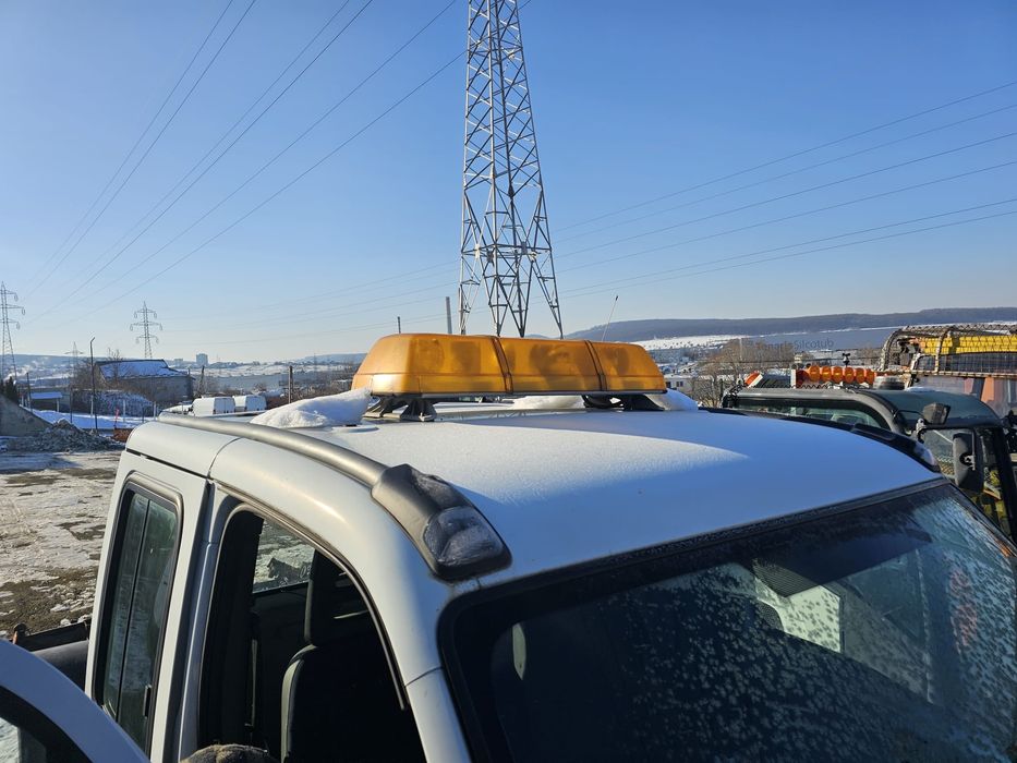 Dezmembrez Iveco Daily 2008 model 50C15