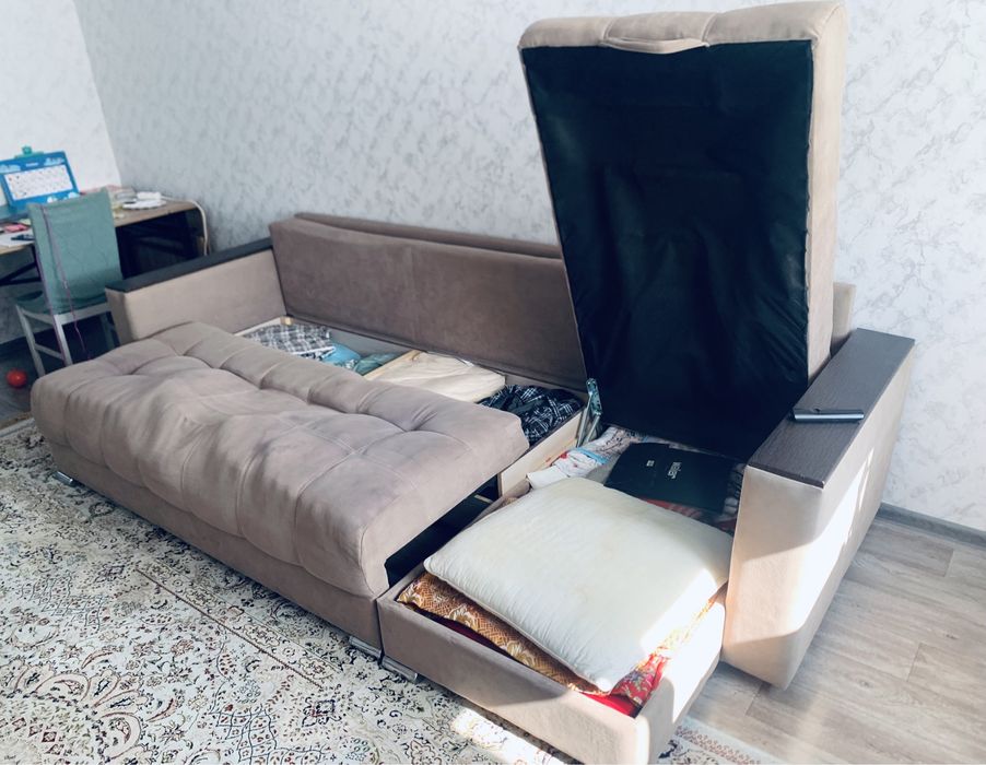 Диван раскладной (3 метра)