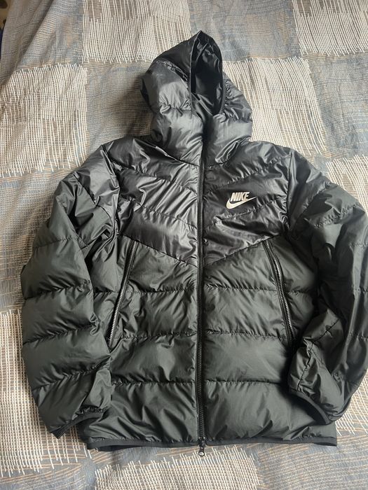 Nike яке М размер