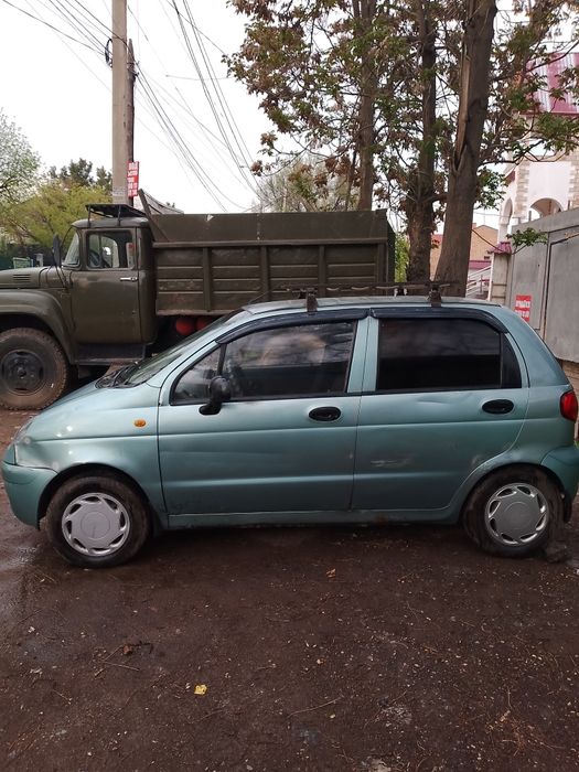 Матиз евро 2008 декабрь