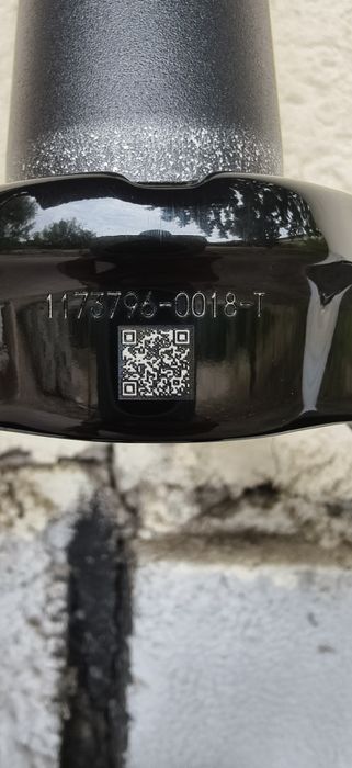 Вилка Fox Racing Shox 34 А FLOAT 29" AWL 140mm RAIL 15x110mm Black