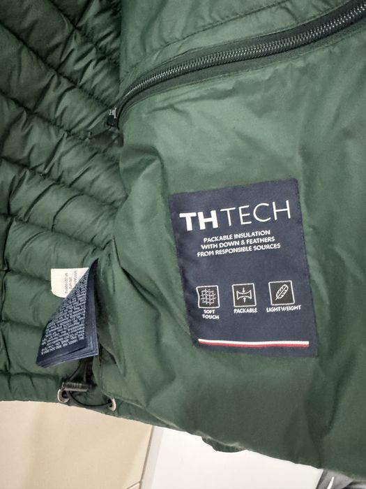 Geaca puf Tommy Hilfiger, L
