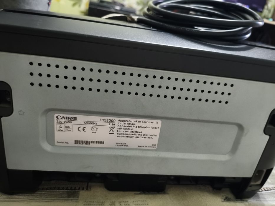 Лазерный принтер Canon i-SENSYS LBP6000B