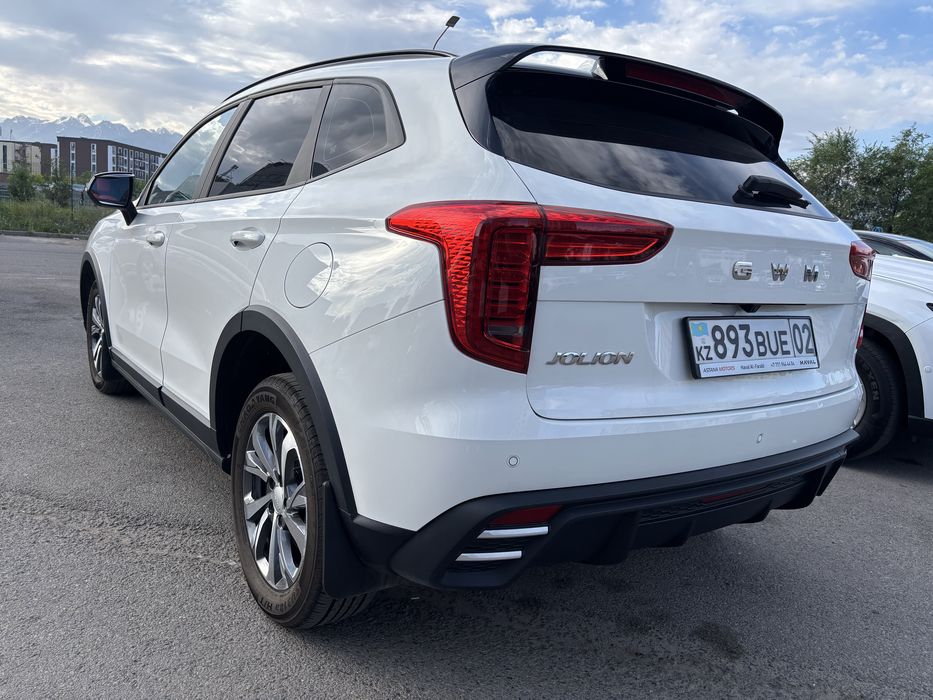 Haval Jollion 2025 авто