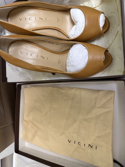 Продаю туфли Vicini 37 размера