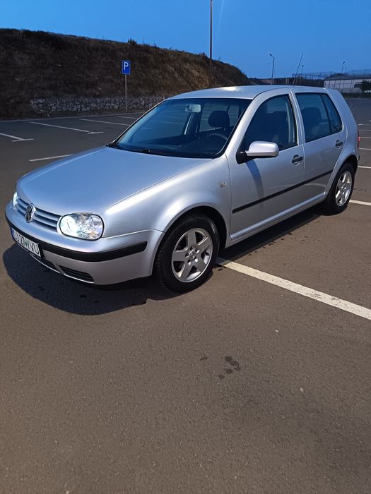 Golf 4 1.4 benzina