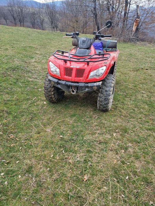 Vând Atv Artc cat