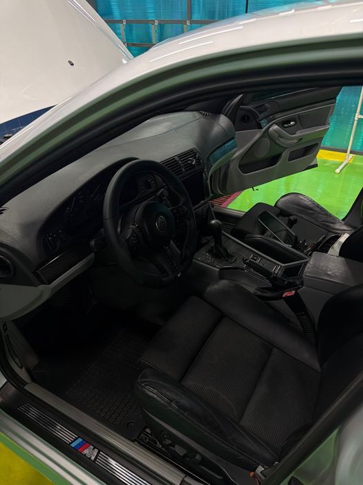 Срочно Продается бмв е39 м54 б30 stage 2