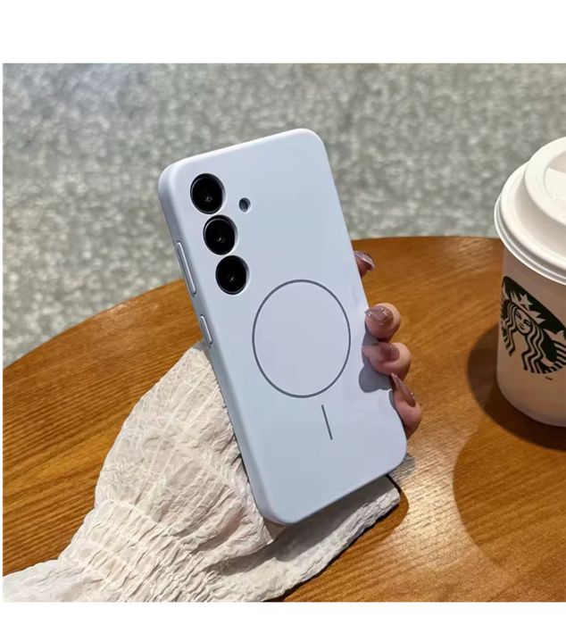 Samsung A36/A56/S25 FE - Husa Softhin Magsafe Slim